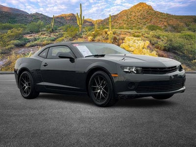2015 Chevrolet Camaro LS