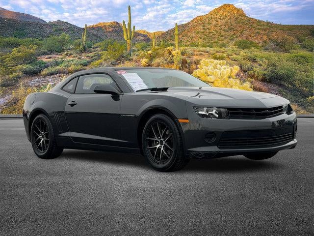 2015 Chevrolet Camaro LS