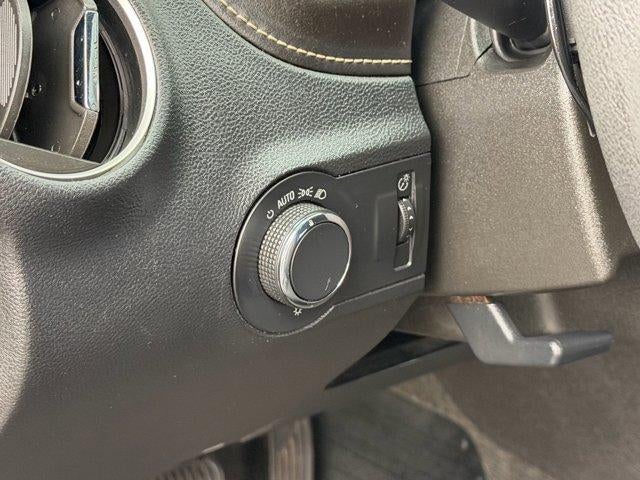 2015 Chevrolet Camaro LS