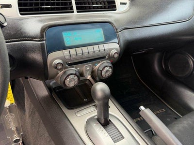 2015 Chevrolet Camaro LS