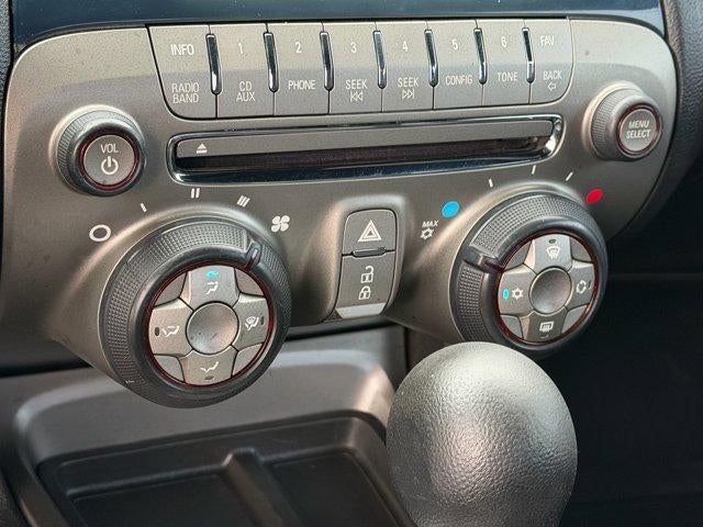 2015 Chevrolet Camaro LS