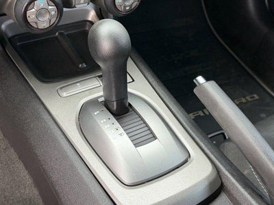 2015 Chevrolet Camaro LS