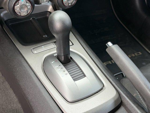 2015 Chevrolet Camaro LS