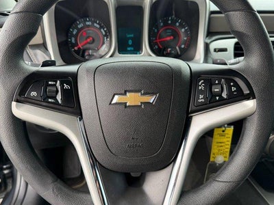 2015 Chevrolet Camaro LS