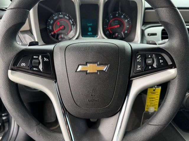 2015 Chevrolet Camaro LS
