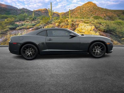 2015 Chevrolet Camaro LS