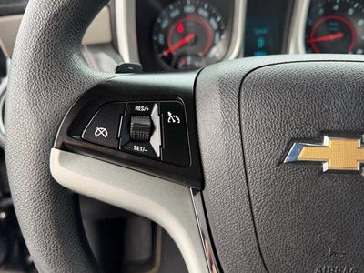 2015 Chevrolet Camaro LS