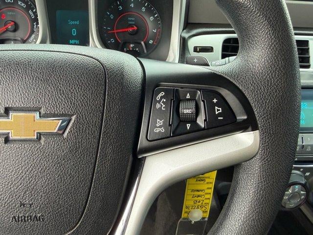 2015 Chevrolet Camaro LS