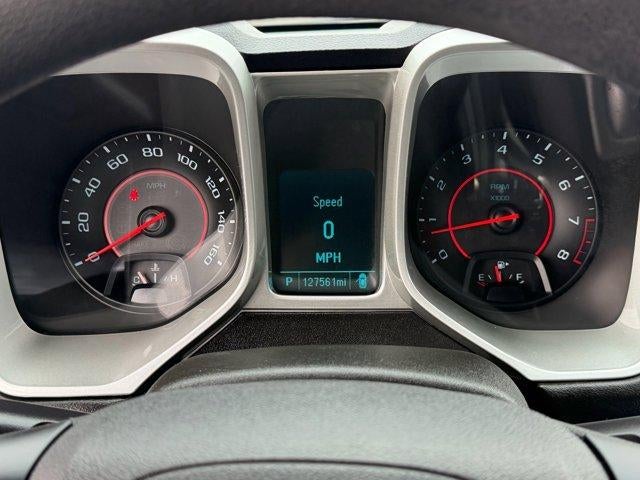 2015 Chevrolet Camaro LS