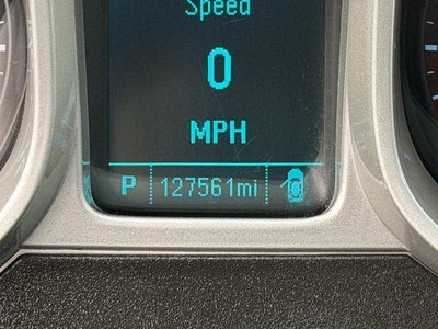 2015 Chevrolet Camaro LS