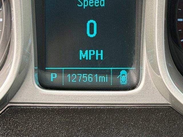 2015 Chevrolet Camaro LS