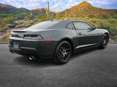 2015 Chevrolet Camaro LS