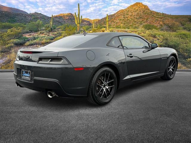2015 Chevrolet Camaro LS