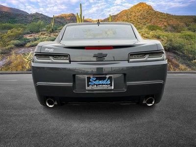 2015 Chevrolet Camaro LS