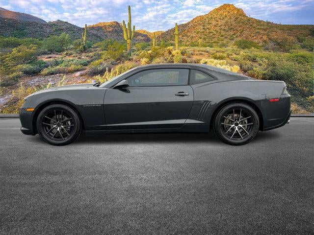 2015 Chevrolet Camaro LS