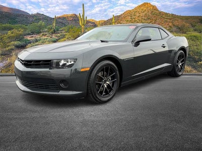 2015 Chevrolet Camaro LS