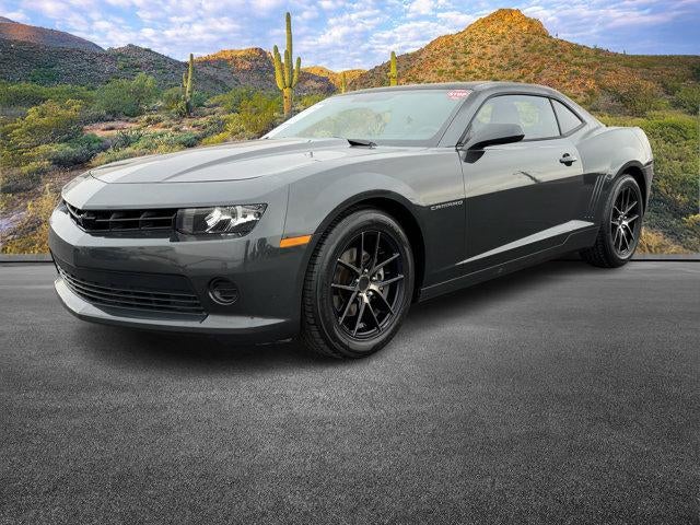 2015 Chevrolet Camaro LS