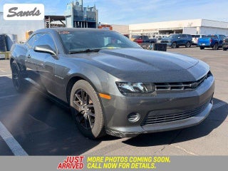 2015 Chevrolet Camaro LS