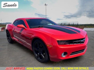 2011 Chevrolet Camaro 1LT