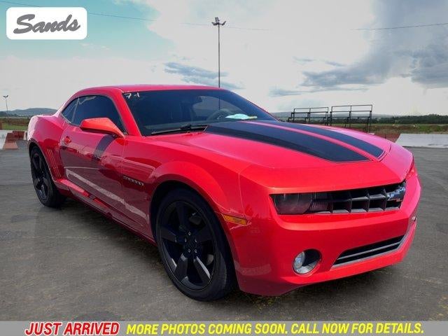 2011 Chevrolet Camaro 1LT
