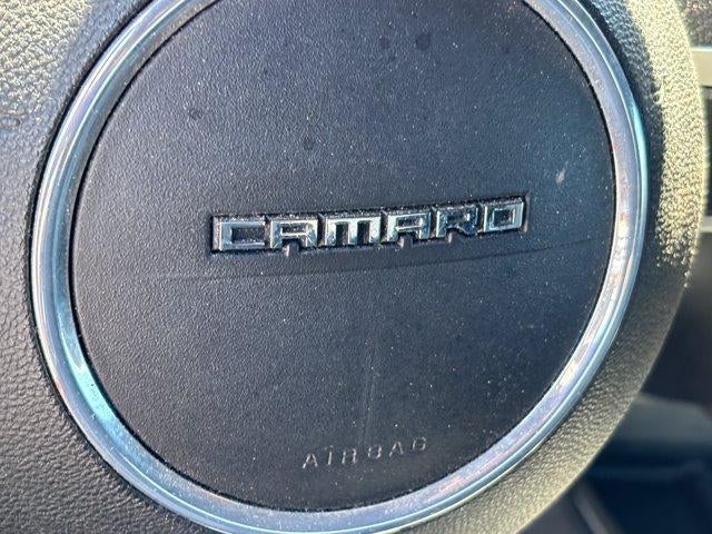 2011 Chevrolet Camaro 1LT