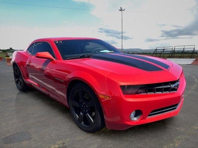 2011 Chevrolet Camaro 1LT