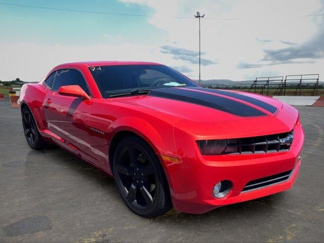 2011 Chevrolet Camaro 1LT