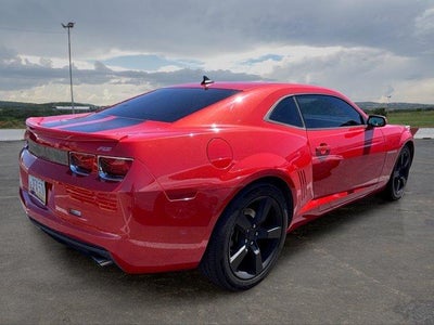 2011 Chevrolet Camaro 1LT