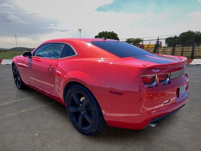 2011 Chevrolet Camaro 1LT