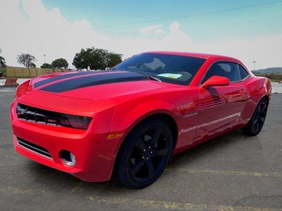 2011 Chevrolet Camaro 1LT