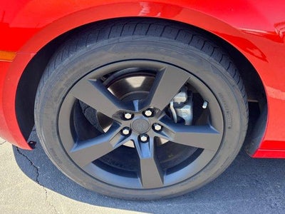 2011 Chevrolet Camaro 1LT