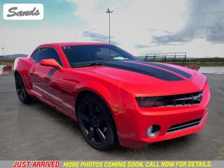2011 Chevrolet Camaro 1LT