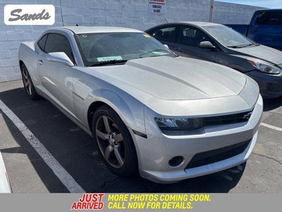 2015 Chevrolet Camaro LT