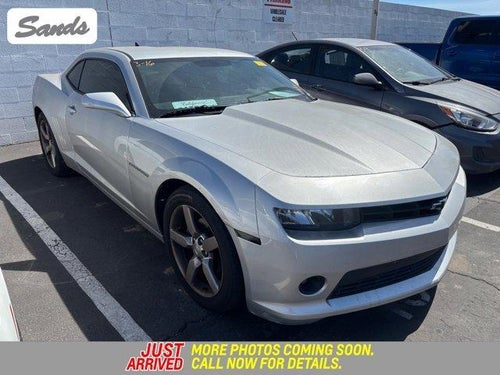 2015 Chevrolet Camaro LT