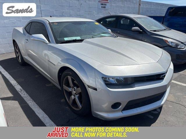 2015 Chevrolet Camaro LT