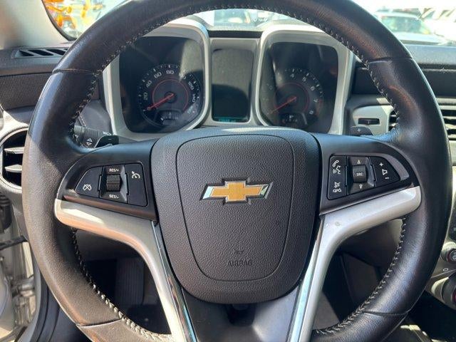 2015 Chevrolet Camaro LT