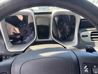 2015 Chevrolet Camaro LT