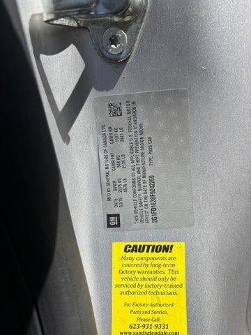 2015 Chevrolet Camaro LT