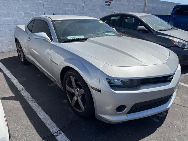 2015 Chevrolet Camaro LT