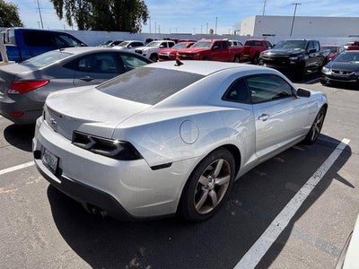 2015 Chevrolet Camaro LT