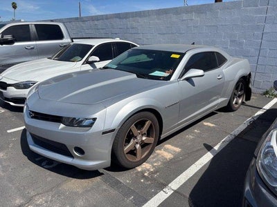 2015 Chevrolet Camaro LT