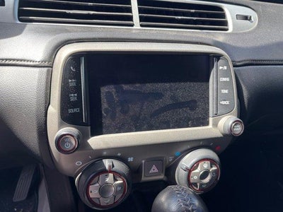 2015 Chevrolet Camaro LT