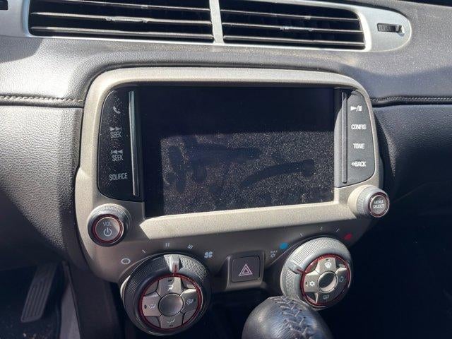 2015 Chevrolet Camaro LT