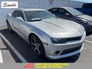 2015 Chevrolet Camaro LT
