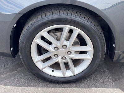 2013 Chevrolet Impala LTZ