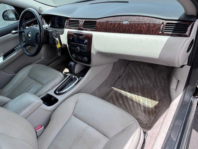 2013 Chevrolet Impala LTZ