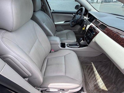 2013 Chevrolet Impala LTZ