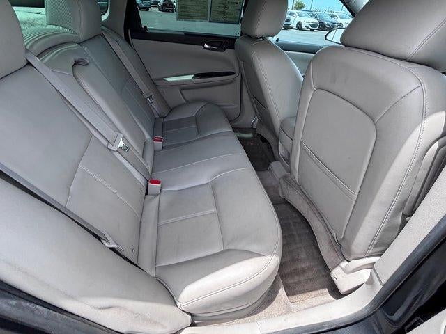 2013 Chevrolet Impala LTZ