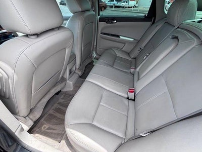 2013 Chevrolet Impala LTZ