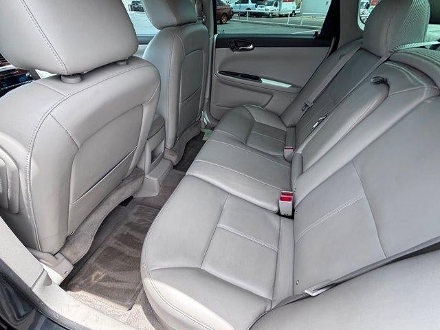 2013 Chevrolet Impala LTZ